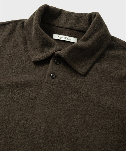 водолазка с воротником BROWN