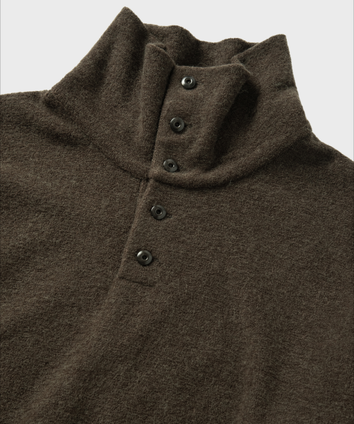 водолазка с воротником BROWN