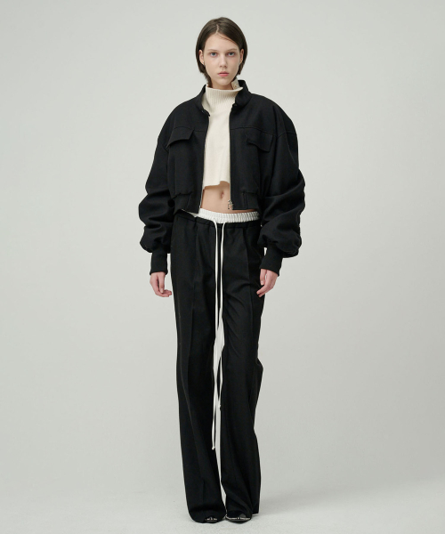 Kaylee Trousers _ Black