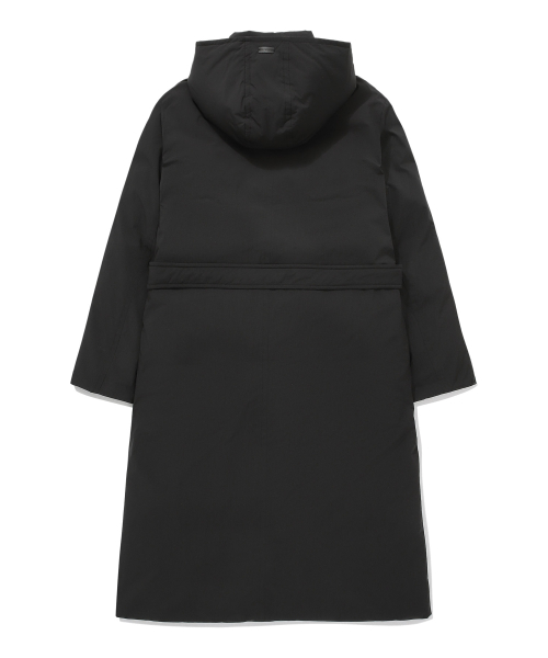 RDS пальто Black