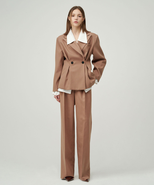 Valerie Jacket _ Camel