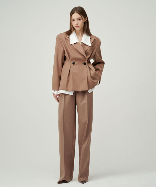 Valerie Jacket _ Camel