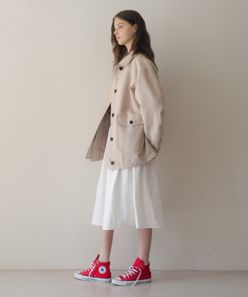 Cotton Work Jacket