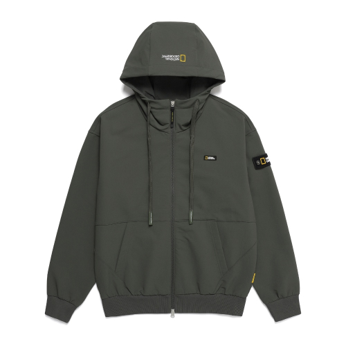N244UFT950 флис F KHAKI
