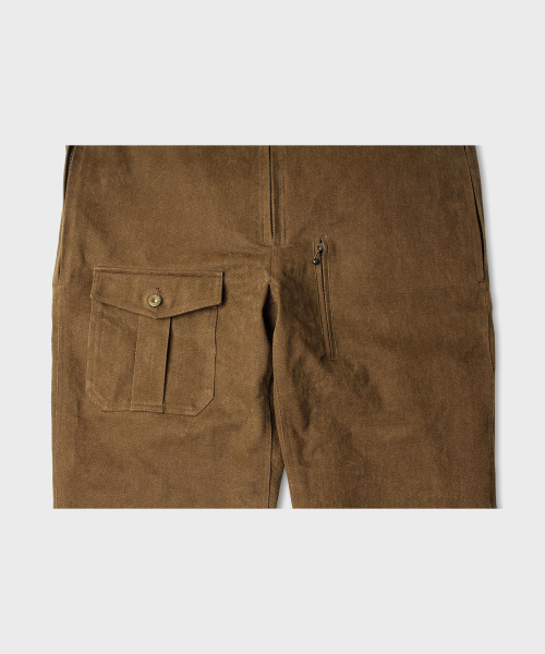 TANKER OVERALL [Coca Mocha]