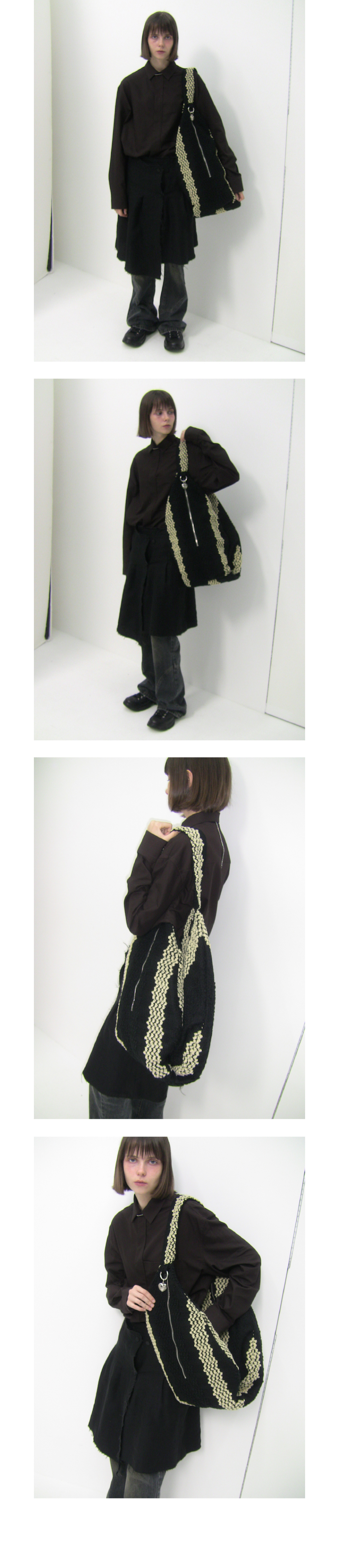 [FillIntheBlank]☆Battery Sack Bag (L)(BK-IV) MUSINSA | FILLINTHEBLANK Battery Sack Bag (L)(BK-IV)