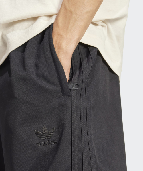 PARACHUTE PANT BLACK