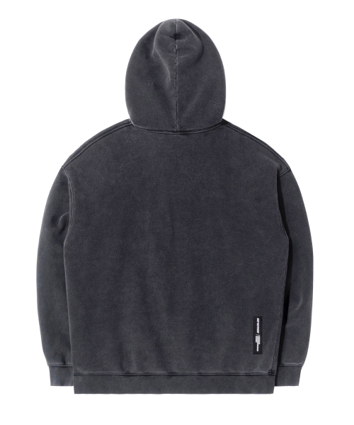 RG All New SP Washed Hoodie (Black)