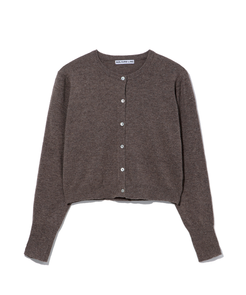 Soft Basic Cardigan_ 3color