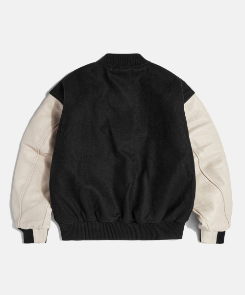 Standard Varsity Jacket NS Black