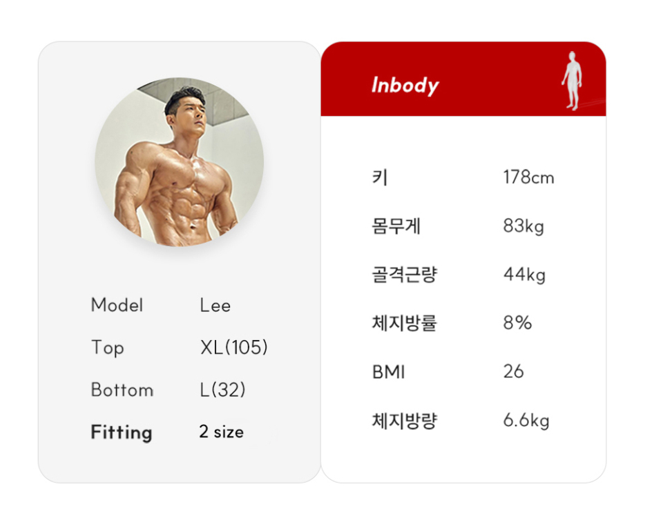 보스트핏(BOASTFIT) 2pack 부드러운 머슬핏 반폴라넥 긴팔 니트 - 사이즈 & 후기 | 무신사