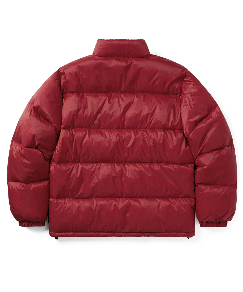 MUSINSA | thisisneverthat® PERTEX® Reversible T Down Jacket Red