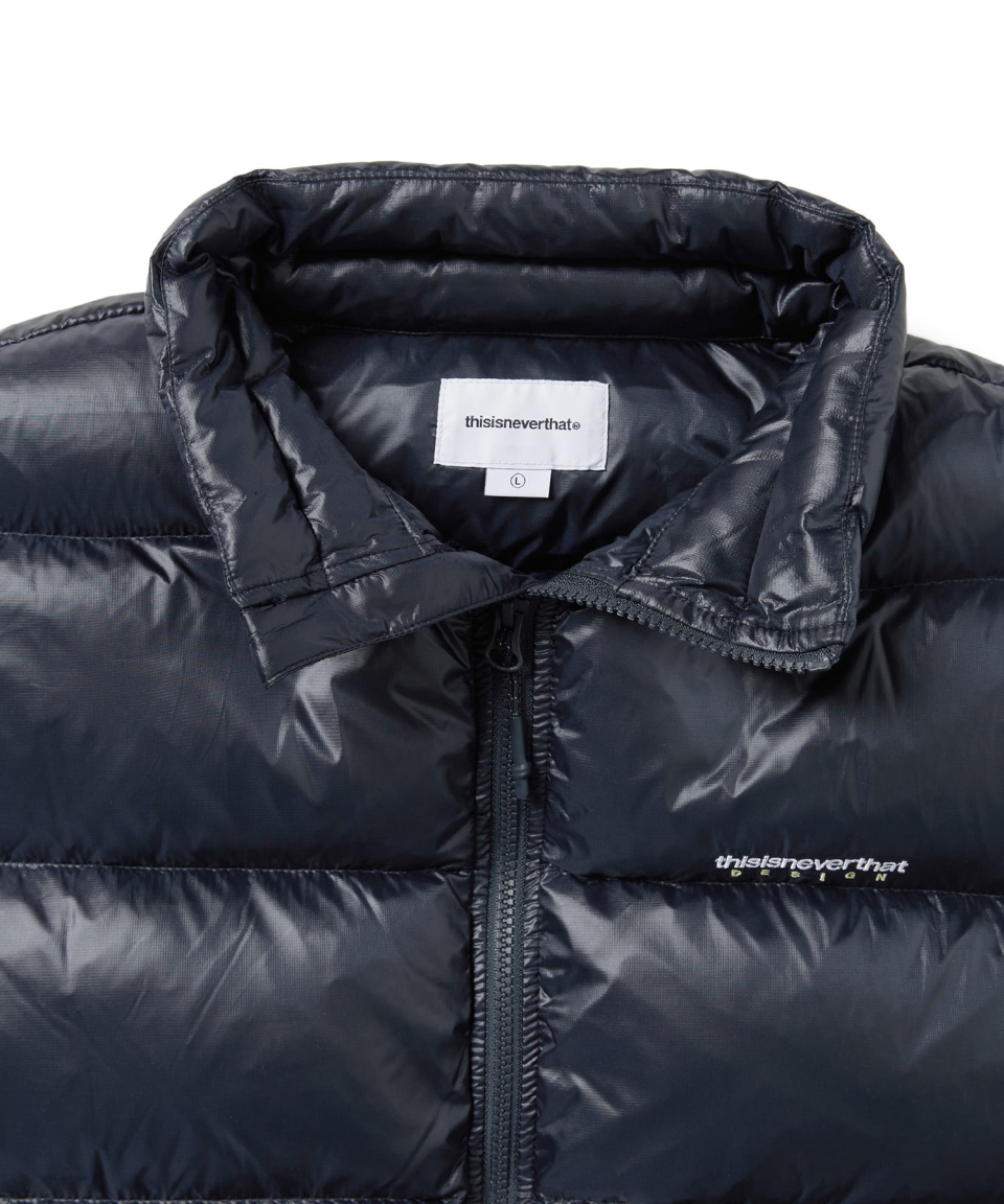 ジャケット・アウター thisisneverthat Down Puffer Jacket Reversible-Warm-Up-Jacket-