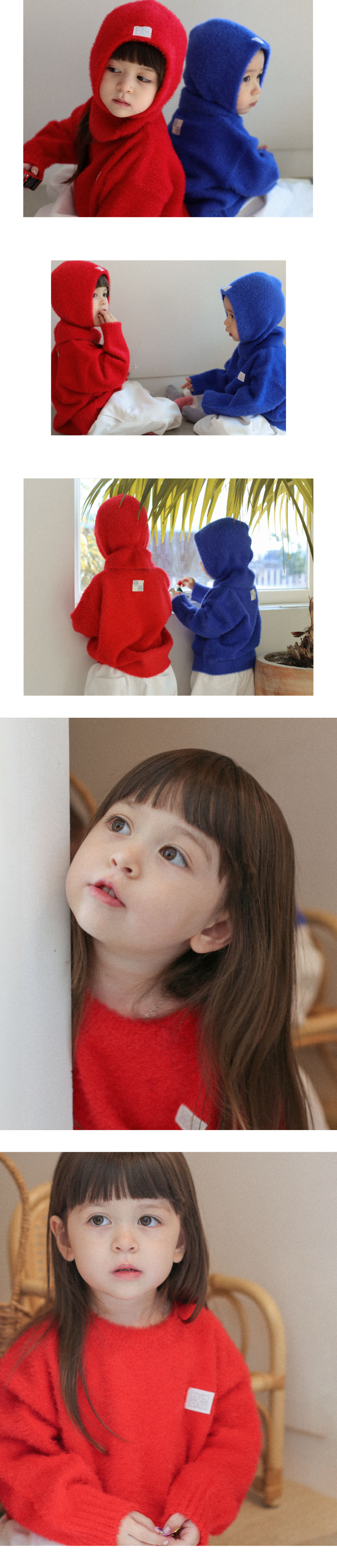 The loha - 밍크터치 레드