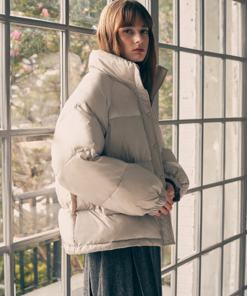 RAGLAN WELLON PADDING LIGHT бежевый