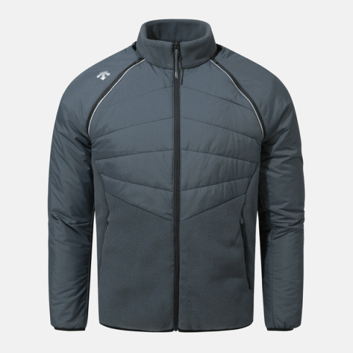 Куртка для бега 2-WAY Primaloft, Dark Grey (SP421RPDO1)