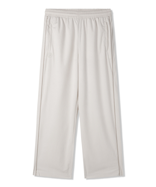 Piping Color Match вельветовые брюки BK8932 Cream