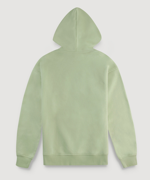 Cloud Touch Hoodie (Mint)