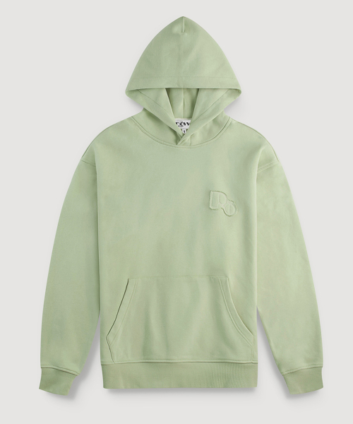 Cloud Touch Hoodie (Mint)