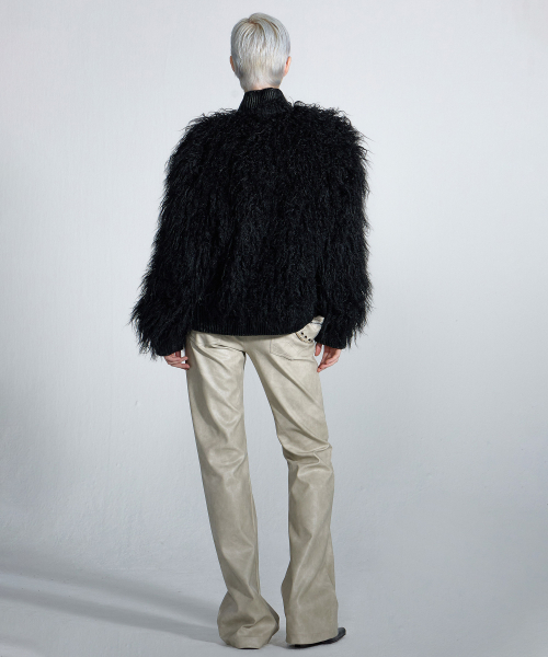 Western Fanny Pack Pants Raw
