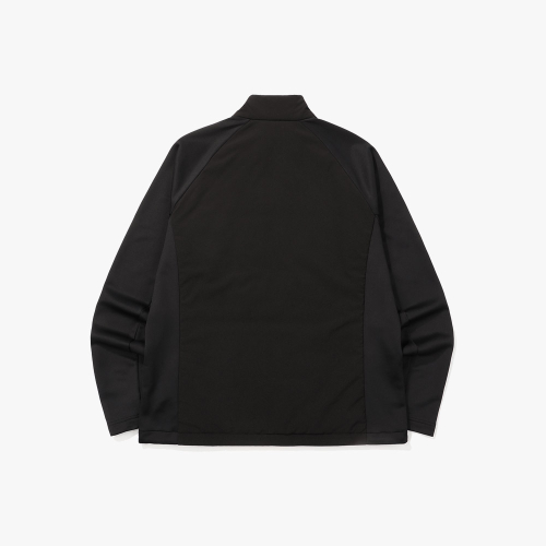 Technic гибридная куртка BLACK