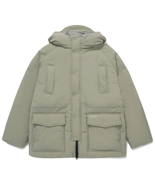 RDS Out Pocket Middle Down Khaki