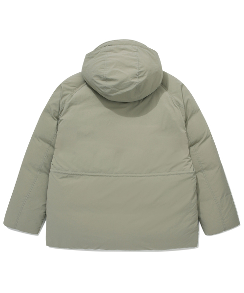 RDS Out Pocket Middle Down Khaki