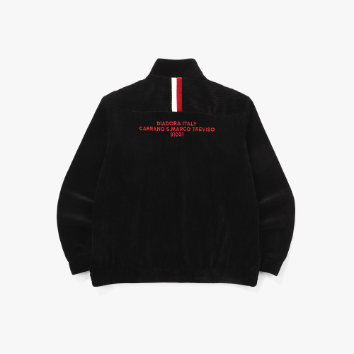 Montero Corduroy куртка BLACK