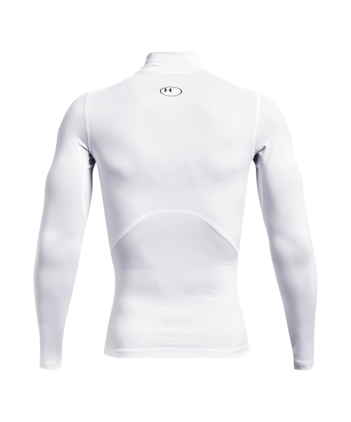 Компрессионный лонгслив HeatGear Mock 1369606-100