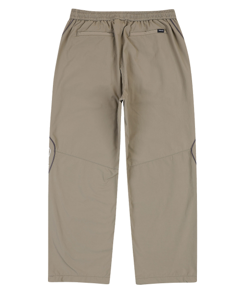RACER FLUID PADDED PANTS [BEIGE]