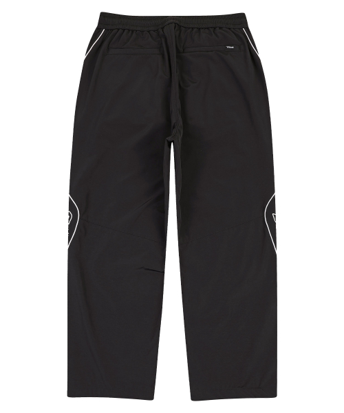 RACER FLUID PADDED PANTS [BLACK]