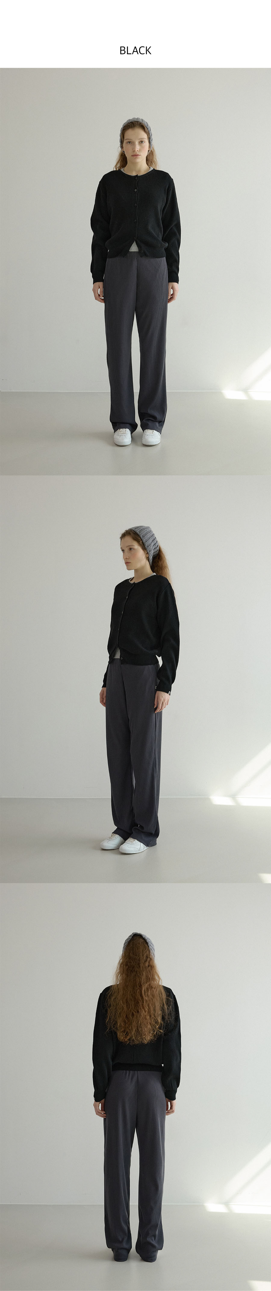 アウターその他 SOMEWHERE BUTTER. Essential Wool Cardigan 5color S4FCA03ALL MUSINSA | SOMEWHEREBUTTER Essential Wool Cardigan - 5color