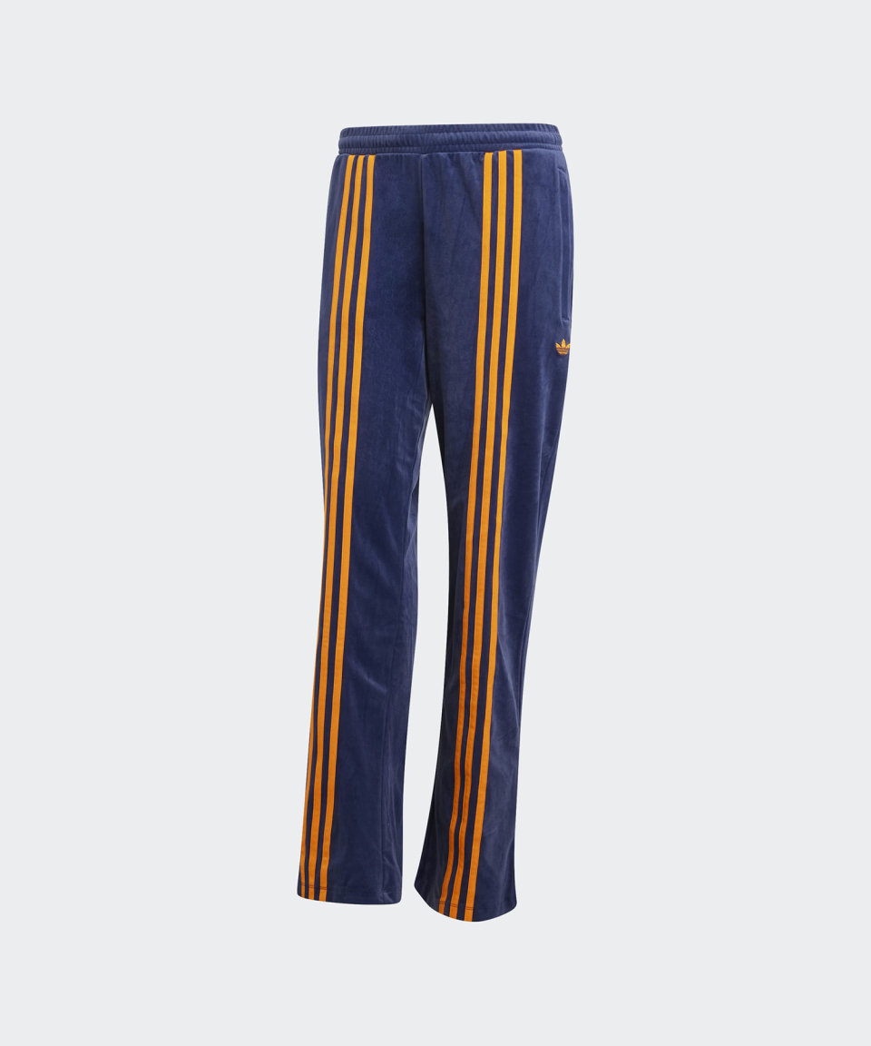 Qoo10] adidas アディダス 70s ベロアトラックパンツ