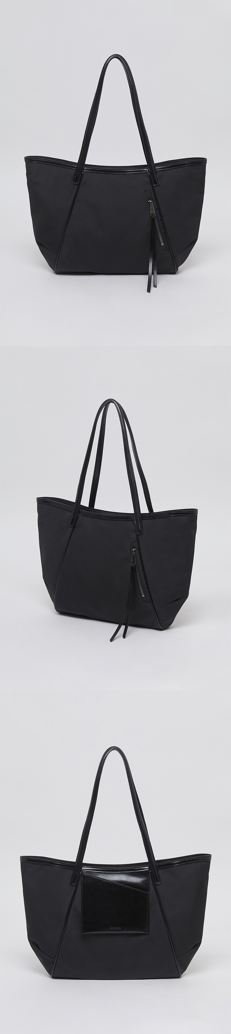 Archivepke★Mus Bag ★柔らかいラムスキン★人気早期完売 8バッグ・ゴート革 (ネイビー/シルバー) – muta Online Store