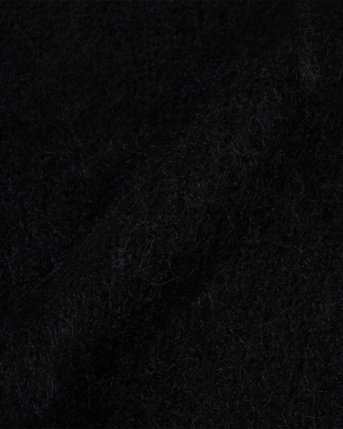 Кардиган Like Mohair Cloudy (BLACK)