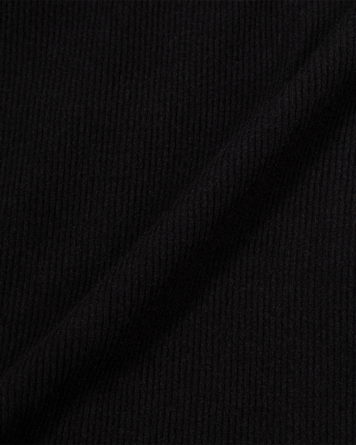 Wave Stitch худи-зип (BLACK)