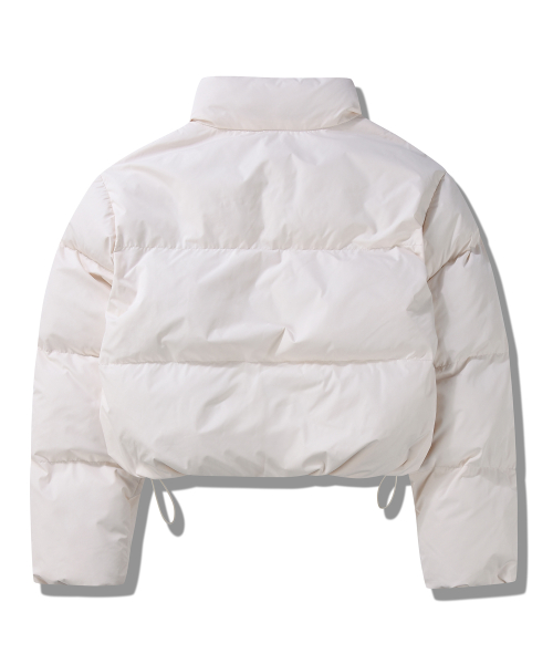пуховик короткий IVORY (JP5JPF294IV)