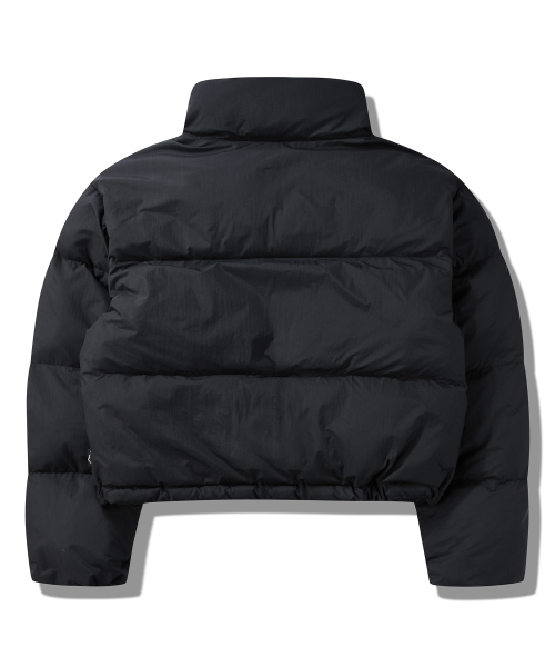 пуховик короткий BLACK (JP5JPU293BK)