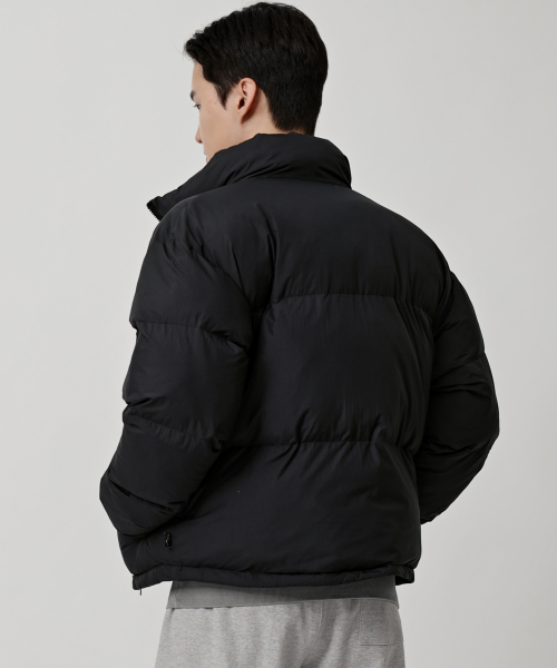 пуховик короткий BLACK (JP5JPU293BK)