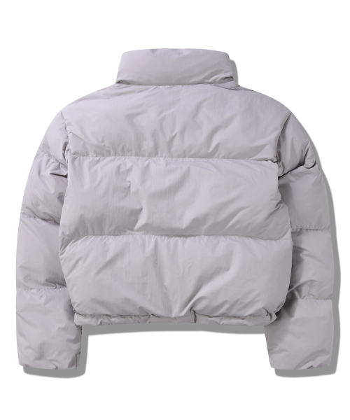 пуховик короткий GREY (JP5JPU293GR)