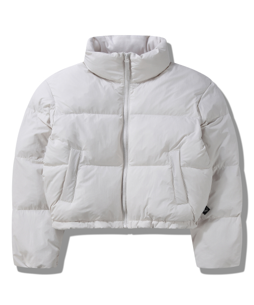 пуховик короткий L/BEIGE (JP5JPU293LE)
