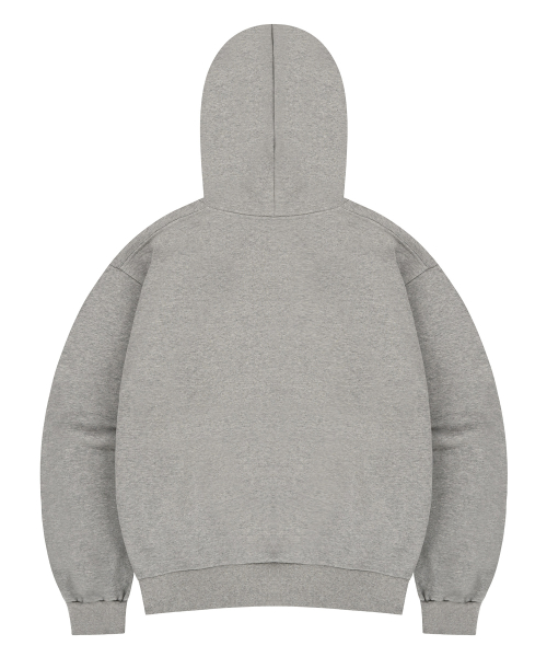 DAILY HOODIE (GREY)
