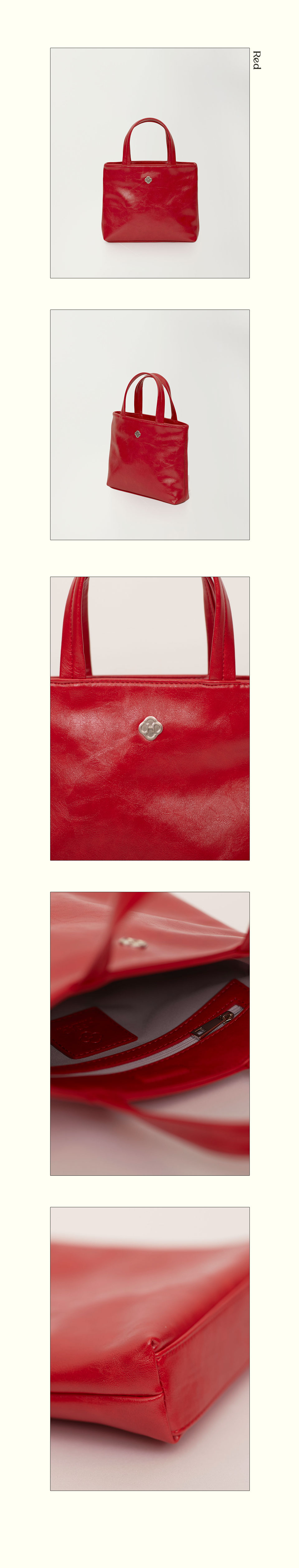 トートバッグ HEEARI [3rd reorder] Mari Leather Tote Bag Mari leather tote MUSINSA | HEEARI Marie Leather Tote Bag (8col)