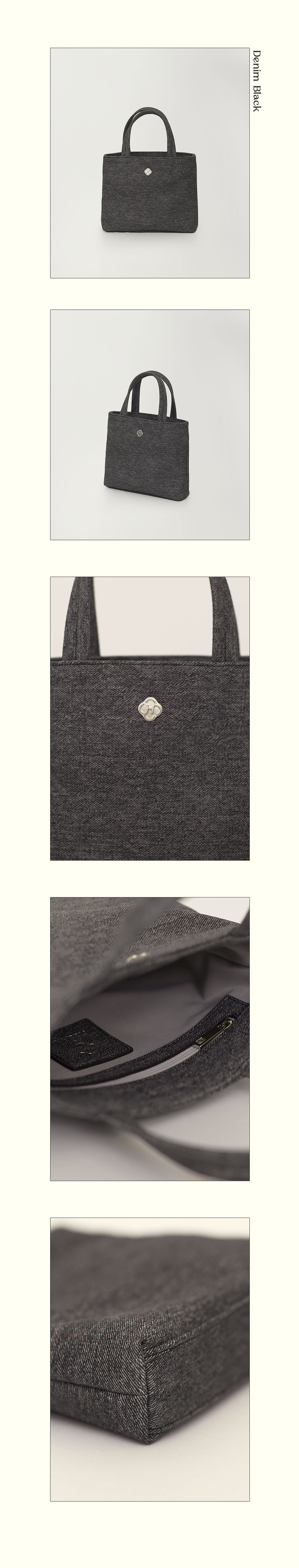 MUSINSA | HEEARI Marie Leather Tote Bag (8col)