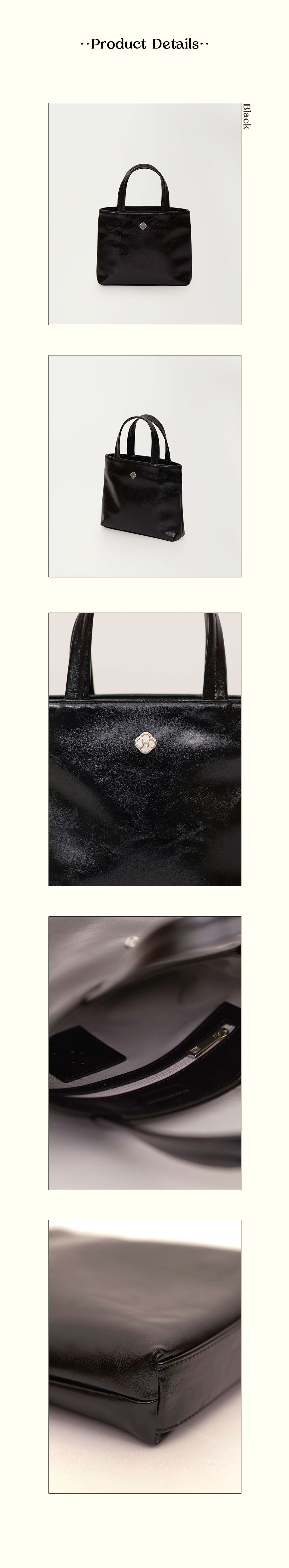 トートバッグ HEEARI [3rd reorder] Mari Leather Tote Bag Mari leather tote HEEARI Mari Leather Tote Bag