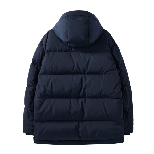 COMFY PARKA - D/NAVY (P244MDW205)
