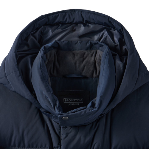 COMFY PARKA - D/NAVY (P244MDW205)