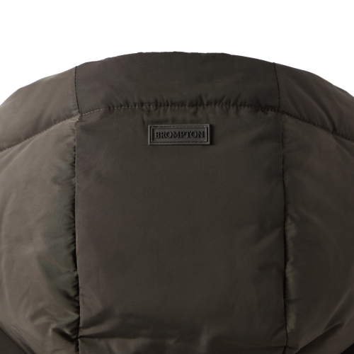 COMFY PARKA - BROWN (P244MDW205)
