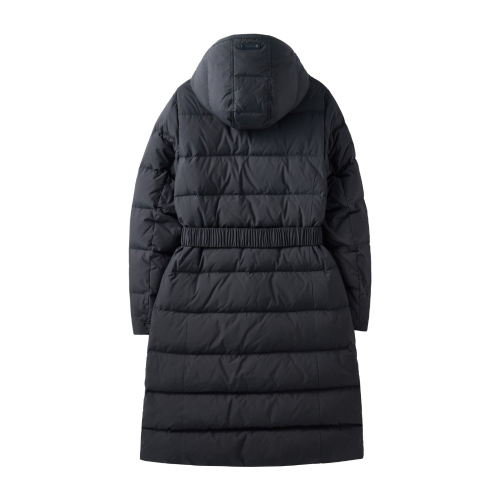 W COMFY LONG DOWN - D/NAVY (P244WDW310)
