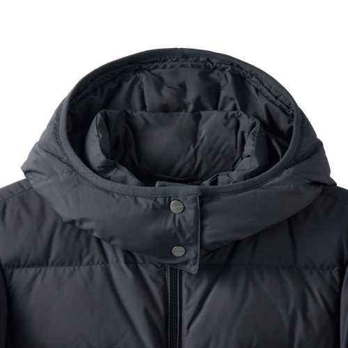W COMFY LONG DOWN - D/NAVY (P244WDW310)